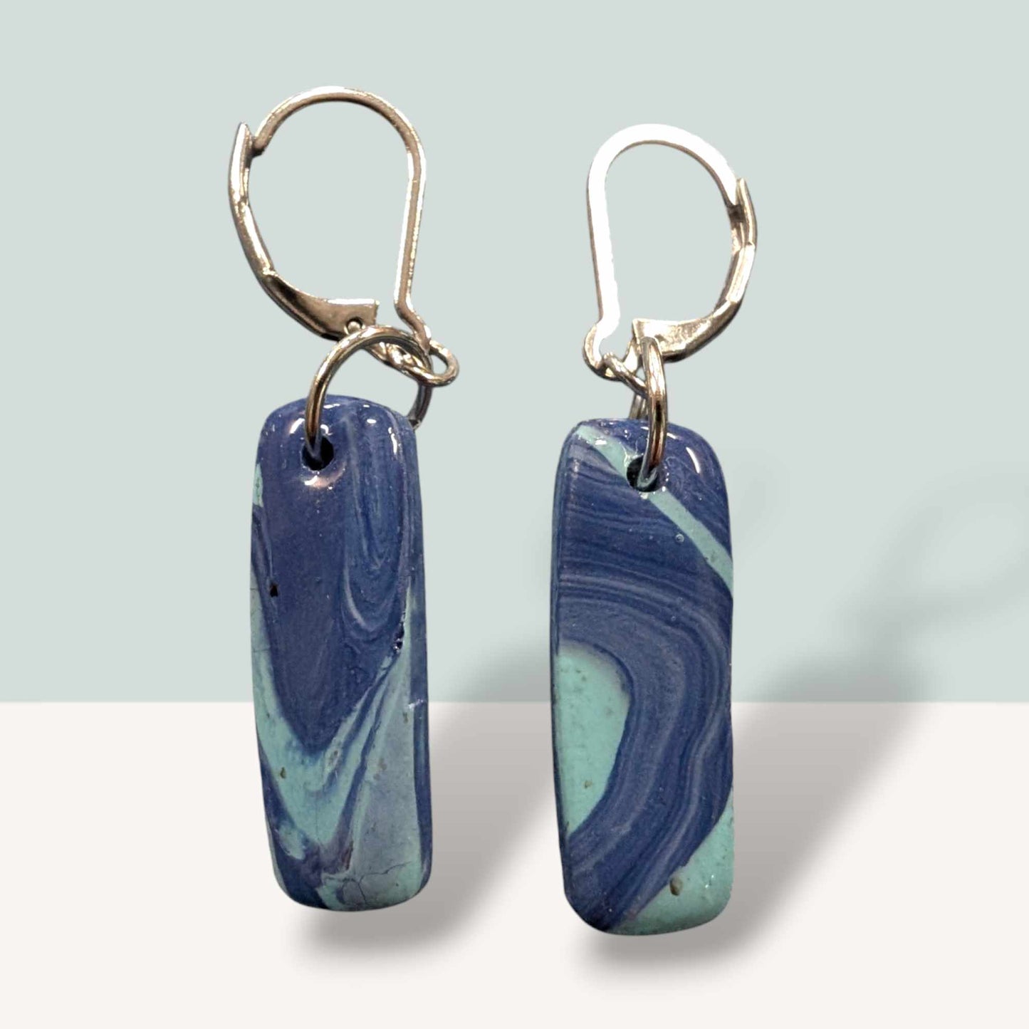 Medium Dangles - Blue Lagoon