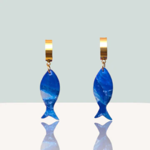 Medium sized fish dangles