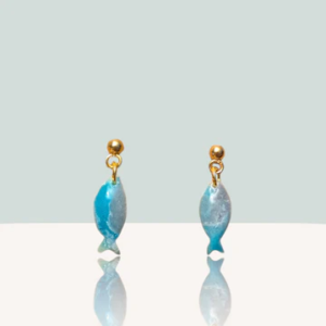 mini fish dangles