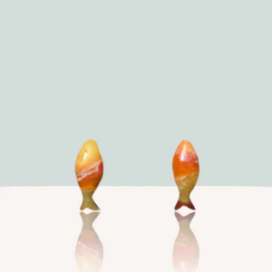 mini fish studs